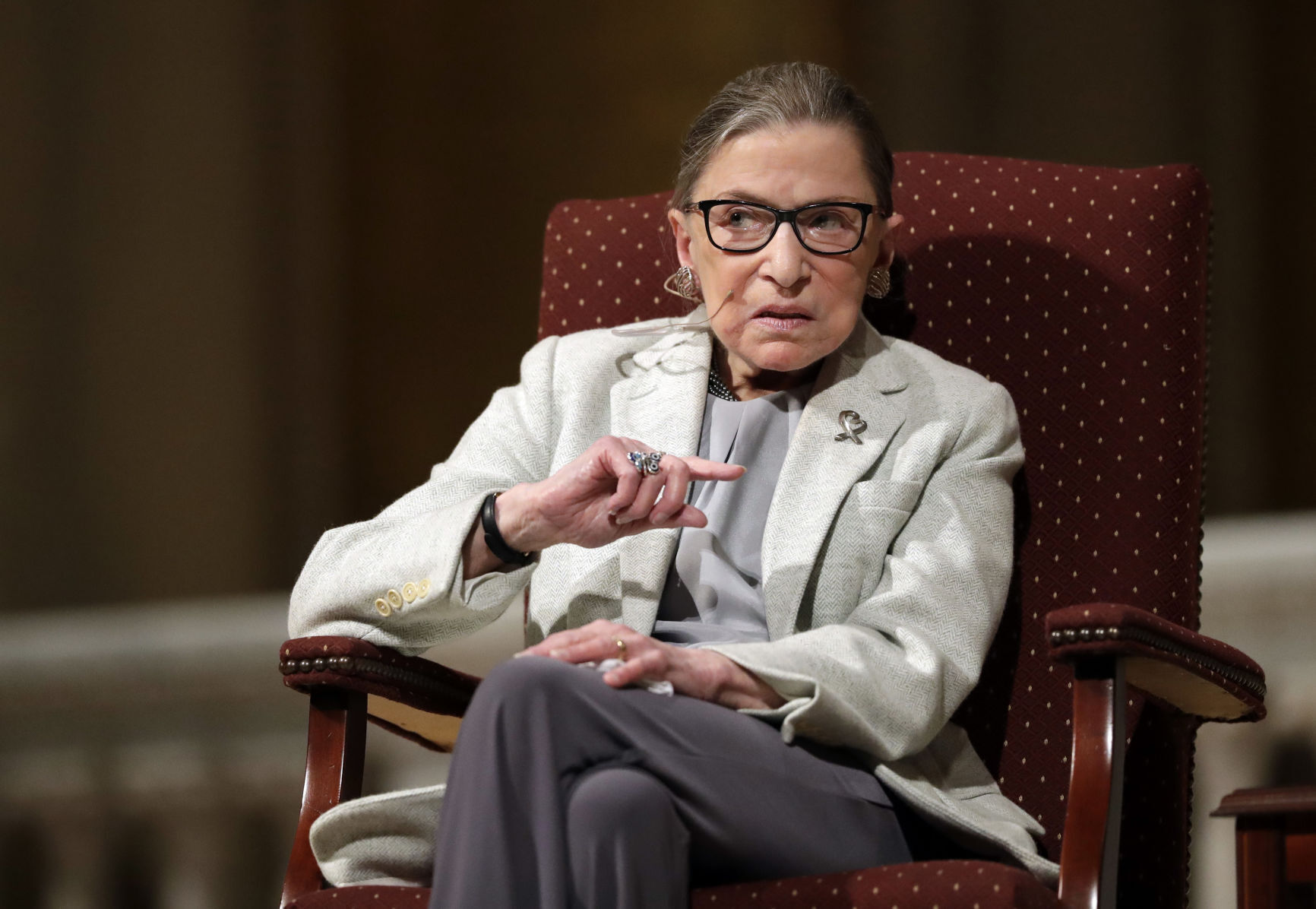 Supreme Court Ginsburg
